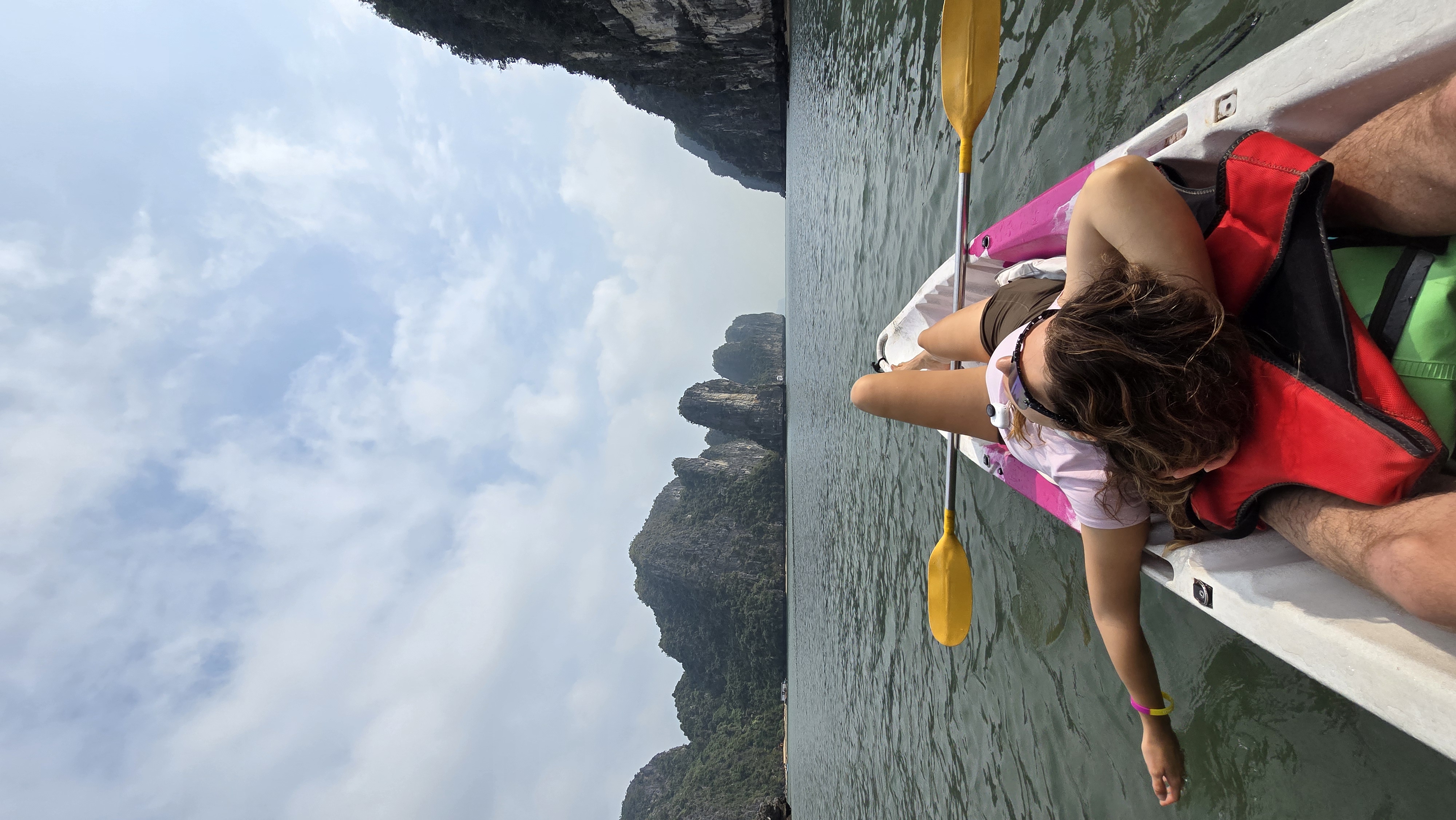 Kayak Lan Ha Bay