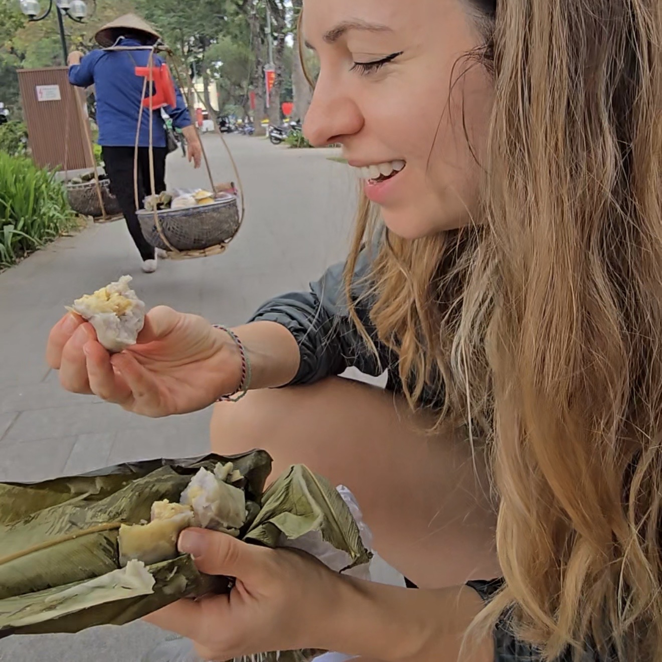 Vietnam street food