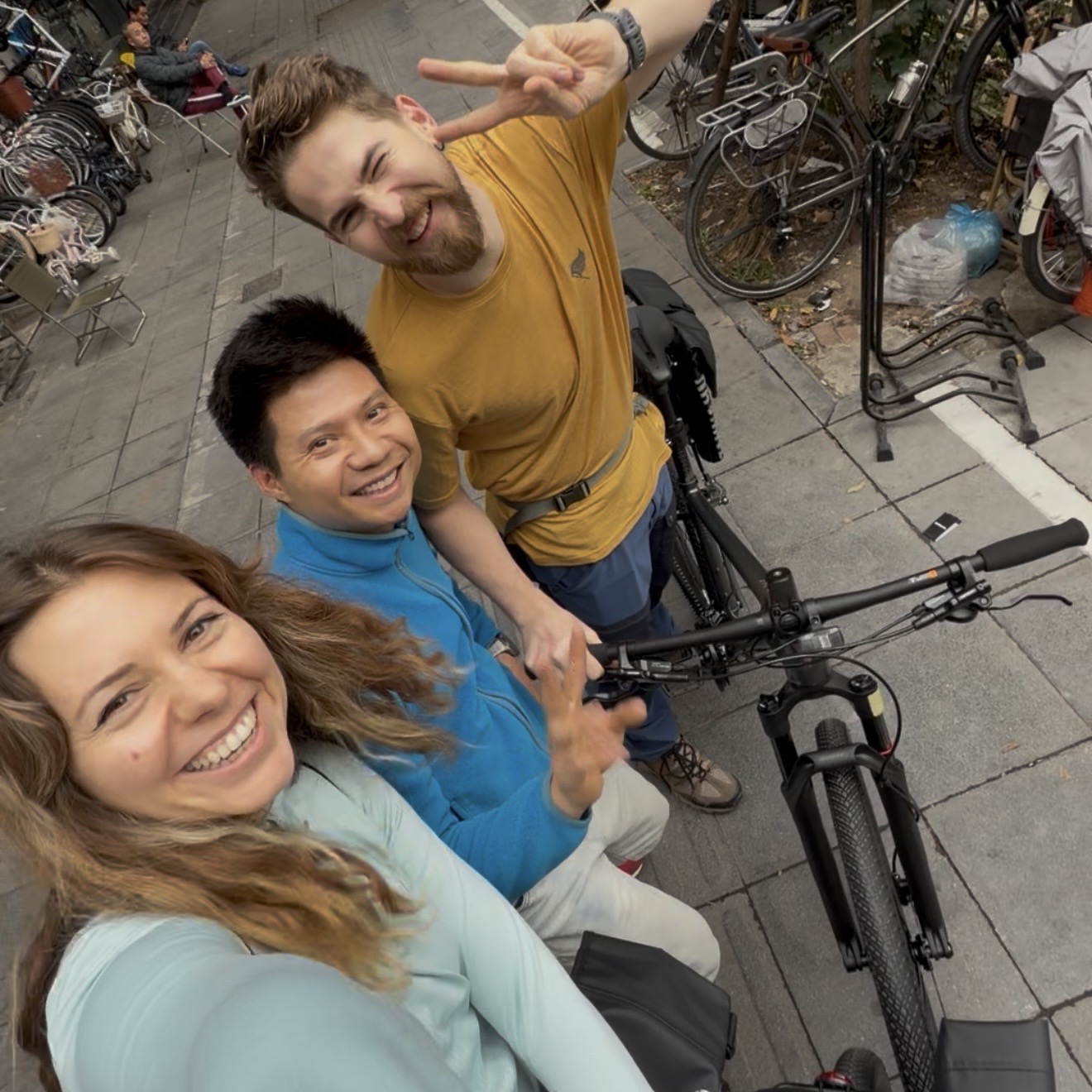 Bike shop