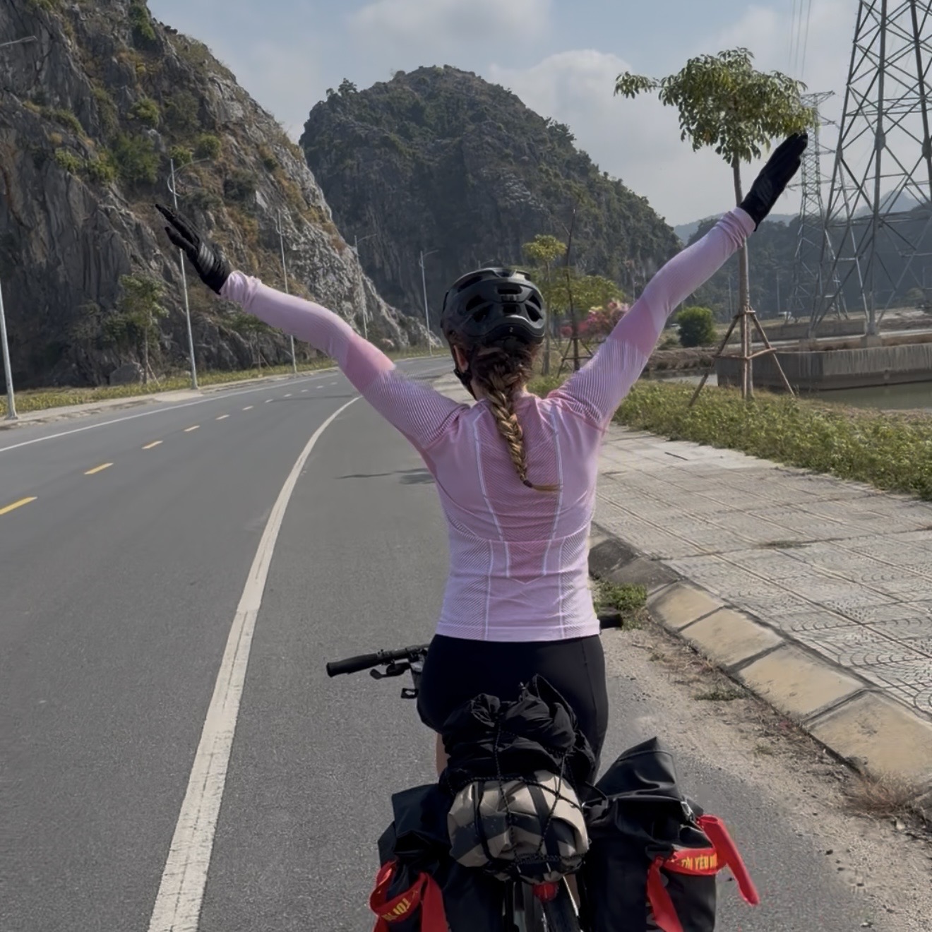 Biking Vietnam