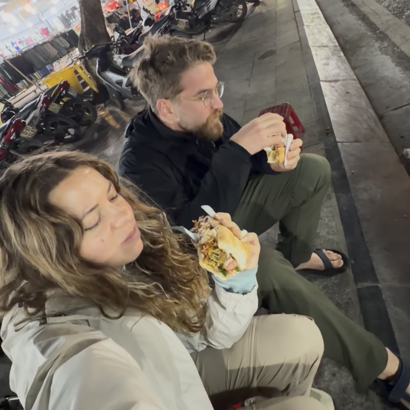 Street food